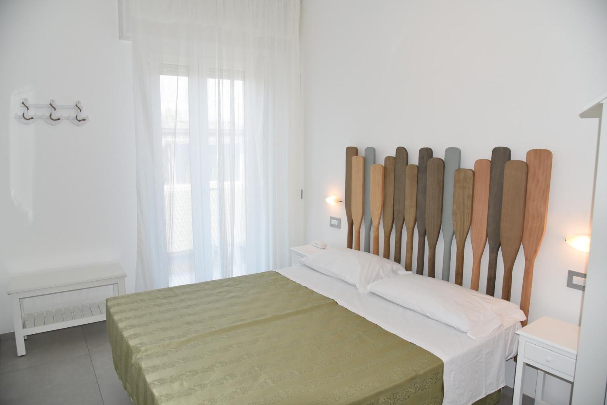 Hotel Felix 리미니 외부 사진